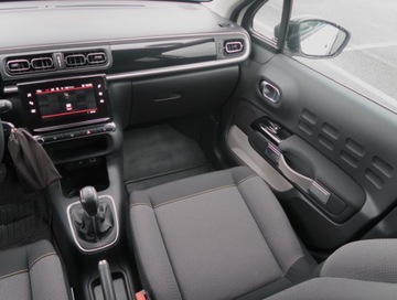 Citroen C3 III Hatchback 1.2 PureTech 110KM 2017 Citroen C3 1.2 PureTech, Salon Polska, zdjęcie 7