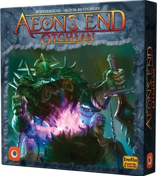 PORTAL GAMES Gra Aeons End Otchłań