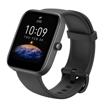 Smartwatch Amazfit Bip 3 czarny