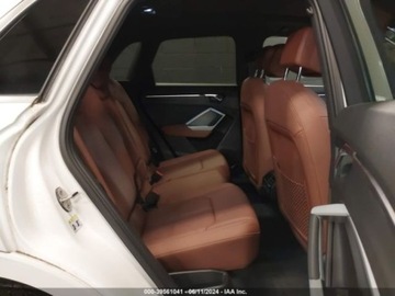 Audi Q3 II 2021 Audi Q3 Premium 45 tfsi S-Line, 2021r., 4x4, 2.0L 2.0 Benzyna 228KM, zdjęcie 10