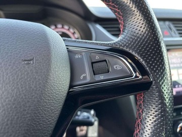 Skoda Octavia III RS Kombi Facelifting 2.0 TSI 230KM 2017 Skoda Octavia RS 2.0TSI 230KM Serwis ASO Salon PL FV - MARZA 2.0, zdjęcie 20