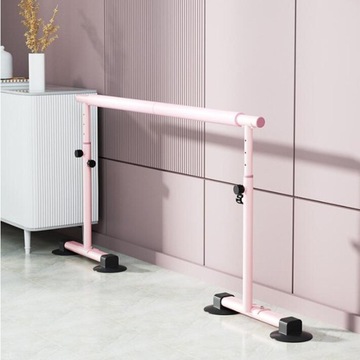 Танцевальный шест с присоской для домашнего использования, противоскользящий балетный шест 100 см