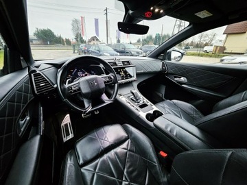 DS 7 Crossback 2.0 BlueHDI 180KM 2019 DS Automobiles DS 7 Crossback 2,0hdi #hak, zdjęcie 25