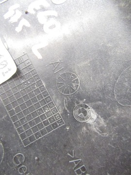 Накладка корпуса левого зеркала водителя BMW e60 e61 e63 e64 475 Blacksapphire