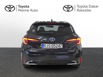 Toyota Corolla XII TS Kombi Facelifting 1.8 Hybrid 140KM 2023 Toyota Corolla 1.8 Hybrid Comfort Seria E21 (2019-, zdjęcie 3