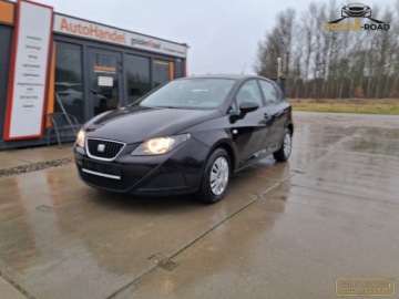 Seat Ibiza III 1.4 16V 85KM 2008 Seat Ibiza 1,4 mpi 86KM klima elektryka wspomaganie oplacona 1.4 Benzyna, zdjęcie 1