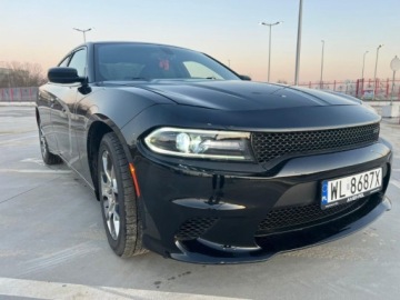 Dodge Charger VII 2015 Dodge Charger Sxt Awd 2015 3.6 Benzyna 301KM, zdjęcie 7