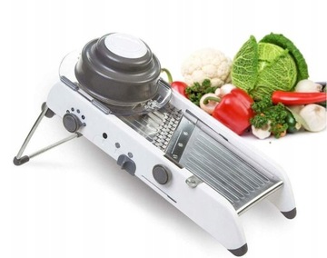 KRAJALNICA DO WARZYW MANDOLINE SLICER 1669