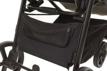 4 Коляска BABY STINGER PRO OLIVE