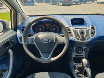 Ford Fiesta VII 2009 Ford Fiesta 1.2 Benzyna Klima Alu Felgi Raty, zdjęcie 22
