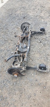 БАЛКА ЗАДНЕЙ ПОДВЕСКИ VW EOS SLEDGE 1Q0505315B