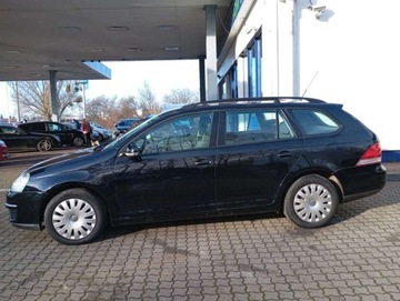 Volkswagen Golf V Kombi 1.6 i 102KM 2008 Volkswagen Golf 1.6 8v MPI PROSTA benzyna KLIMATYZACJA bez rdzy piekny cza, zdjęcie 23