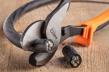 КАБЕЛЬНЫЕ КУСАЧКИ AL CU 235 мм NEO 01-515