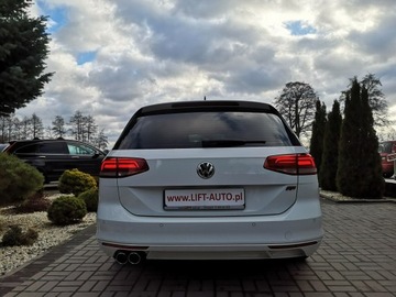 Volkswagen Passat B8 Variant 2.0 TDI 190KM 2015 Volkswagen Passat 2.0 TDI 190KM R-line # Automat, zdjęcie 6