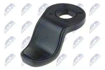 РУЧКА ОТКРЫВАНИЯ ОКНА ЗАДНЕЙ ДВЕРИ TUCSON SPORTAGE 07-