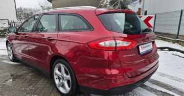 Ford Mondeo V Kombi 2.0 TDCi 150KM 2017 Ford Mondeo 150ps. Diesel Navigacja Klimatronic Dwustrefowy 2017 2.0 Diesel, zdjęcie 2