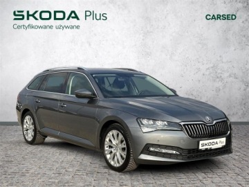 Skoda Superb III Kombi Facelifting 1.5 TSI 150KM 2023 Skoda Superb 1.5TSI 150KM Ambition DSG l Salon Pol, zdjęcie 38