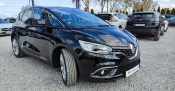 Renault Scenic IV 2016 Renault Scenic 1.2 TCE 132 kM Led Navi Tempomat Keyless Serwisowany GWARAN, zdjęcie 1