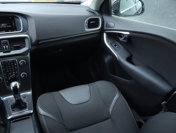 Volvo S40 II 2014 Volvo V40 2.0 D4, 187 KM, Skóra, Navi, Klima, zdjęcie 7