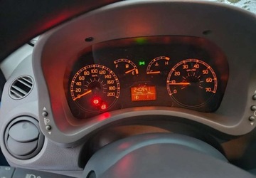 Fiat Panda II Hatchback 5d 1.2 8v 60KM 2003 Fiat Panda Fiat Panda 1.2 Dynamic Plus 1.2 Benzyna 60KM, zdjęcie 14