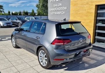 Volkswagen Golf VII Hatchback 3d Facelifting 1.5 TSI ACT 150KM 2019 Volkswagen Golf 1.5Tsi Lift Match DSG Tempomat..., zdjęcie 3