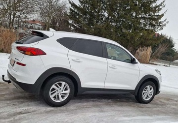 Hyundai Tucson III SUV Facelifting 1.6 CRDi 136KM 2018 Hyundai Tucson Hyundai Tucson 1.6 Diesel 136KM, zdjęcie 8