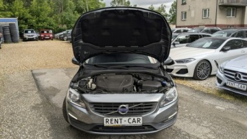 Volvo V60 I Kombi Facelifting 2.0 D2 DRIVE-E 120KM 2015 Volvo V60 2.0D 120PS OPŁACONY Bezwypadkowy Serwis, zdjęcie 36