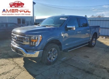 Ford 2023 Ford F150 Supercrew 2023 3.5 Benzyna 400KM