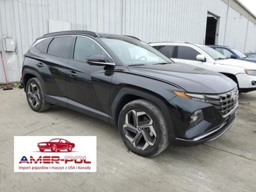 Hyundai Tucson IV 2022 Hyundai Tucson 2022 r. ,1,6L LIMITED 4x4 1.6 Hybryda 261KM