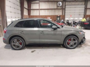 Audi Q5 II 2024 Audi Q5 Premium Plus 55 Tfsi E S Line S Tronic 2024 2.0l 2.0 Hybryda 248KM, zdjęcie 6