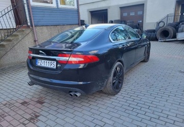 Jaguar XF I Sedan Facelifting 5.0 V8 S/C 510KM 2013 Jaguar XF Jaguar XF XFR 5.0 Benzyna 510KM, zdjęcie 7