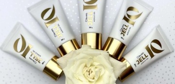 Clavier Acrylic Gel 30 г Гель в тюбике для наращивания ногтей двойной формы