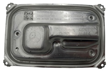 Przetwornica Moduł LED Mercedes A2139003233