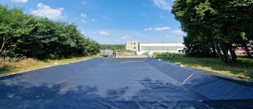 КОМПЛЕКТ ПЛЕНКИ ПВХ ПВХ 1,2мм + GENOWOVEN 3ММ 300Г