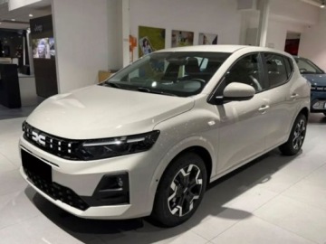 Dacia Sandero III 2026 Od ręki - Journey 1.2 Eco-G LPG 120KM / Pakiet Easy, Zimowy, Media Nav, zdjęcie 1