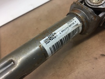 PEUGEOT 508 II TYČ SLOUPEC VOLANT UZAMČENÍ