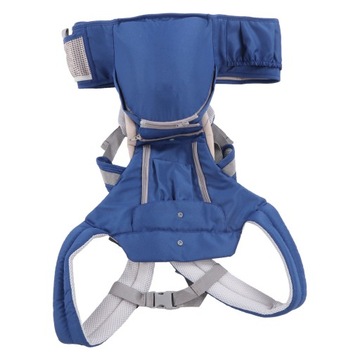 Детская переноска с набедренным сиденьем Эргономичная Дышащая Удобная Многофункциональная