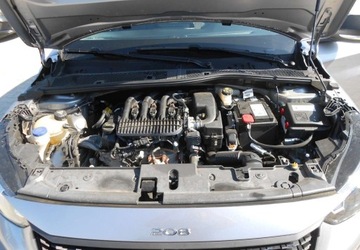 Peugeot 208 II Hatchback 1.2 PureTech 75KM 2019 Peugeot 208 Peugeot 208 II 1.2 benzyna 75 KM 1.2 Benzyna 75KM, zdjęcie 12