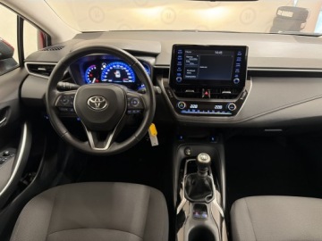 Toyota Corolla XII Sedan 1.6 Valvematic Dual VVT-i 132KM 2019 Toyota Corolla 1.6 Premium EU6 Seria E21 (2019-) T, zdjęcie 2