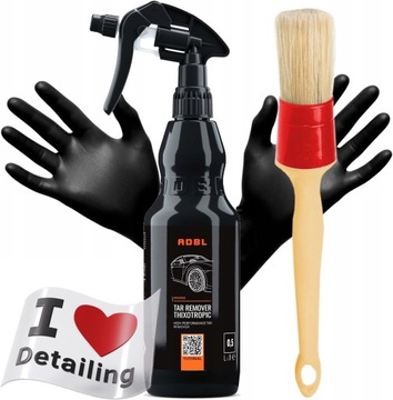 ADBL TAR REMOVER THIXOTROPIC ŚRODEK DO USUWANIA SMOŁY I ASFALTU 500 ML