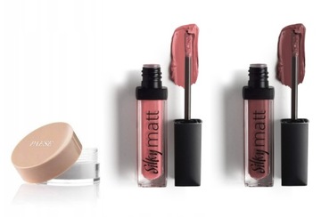 PAESE ZESTAW BEAUTY PUDER POD OCZY 2xPOMADKA