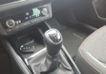 Skoda Kamiq Crossover 1.0 TSI 110KM 2022 Skoda Kamiq Rezerwacja Style ACC 1,0 TSI 110KM Salon PL ASO Benzyna 110KM, zdjęcie 17