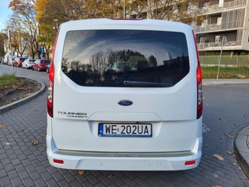 Ford Tourneo Connect II Standard 1.5 TDCi 120KM 2018 FORD TOURNEO CONNECT Grand * Titanium*1.5l diesel 120KM*Salon PL*F.VAT23%, zdjęcie 27
