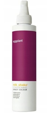 Milk Shake EGGPLANT ODŻYWKA TONER FARBA w żelu 100