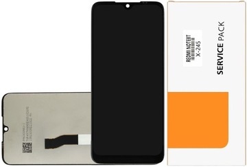 ORYGINAŁ WYŚWIETLACZ DO XIAOMI REDMI NOTE 8T LCD ŁATWY MONTAŻ