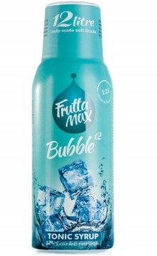 Набор из 2 концентратов FruttaMax Tonic, 500 мл.