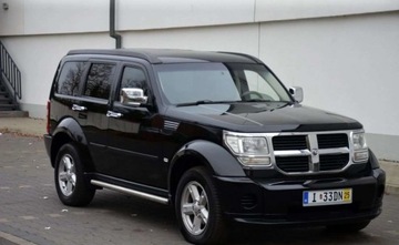 Dodge Nitro 2008 Dodge Nitro 3.7B 210Ps 4x4 Automat Navi Klimatyzacja 1Wl. Super stan 3.7, zdjęcie 12