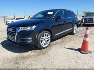 Audi Q7 II 2017 Audi Q7 2017 AUDI Q7 3.0T PREMIUM 3.0 Benzyna 335KM, zdjęcie 2