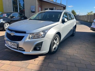 Chevrolet Cruze Kombi 1.8 16V DOHC 141KM 2014 Chevrolet Cruze 1.8 Benzyna, zdjęcie 2