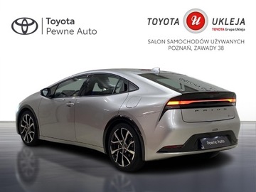 Toyota Prius V (XW60) 2023 Toyota Prius IV (2015-2020), zdjęcie 8